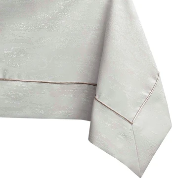 Staltiesė AmeliaHome Vesta, smėlio, 160 x 120 cm