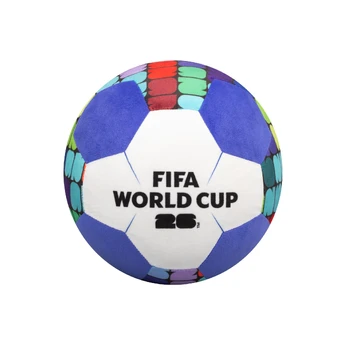 FIFA pliušinis futbolo kamuolys, 23 cm