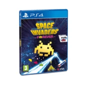 Space Invaders Forever Playstation 4