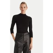 ACCESS FASHION Golfas 54-8072 Juoda Slim Fit