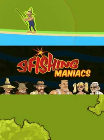 Fishing Maniacs PC