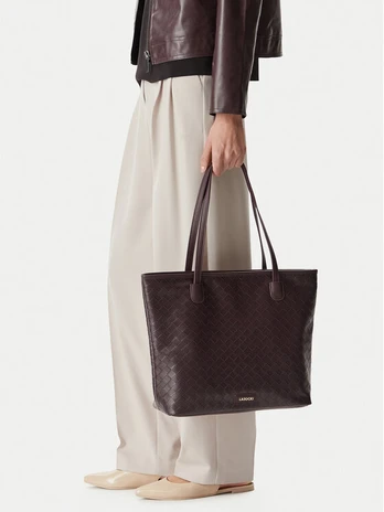 Rankinė Lasocki CEO-LSK-L-003-10 Violetinė