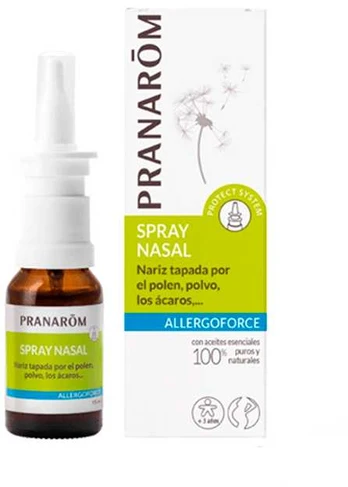 Pranarom Allergoforce Nosies Purškiklis 15ml