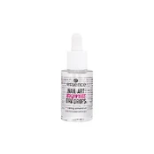 Žvakės kotas Essence Express Dry Drops Greitai džiūstantis (8 ml) kaina