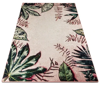 Conceptum Hypnose Kiliminė danga (80 x 120) Žalias Leaf 80X120