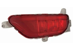ABAKUS 216-4004R-LD-UE Galinis rūko žibintas
