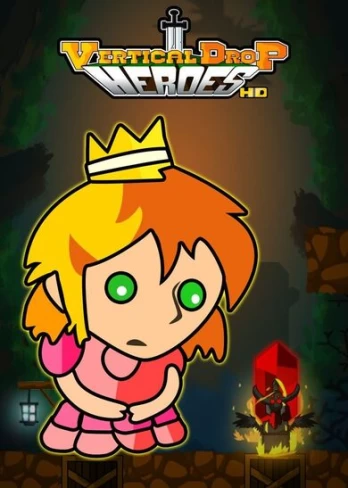 Vertical Drop Heroes HD Steam