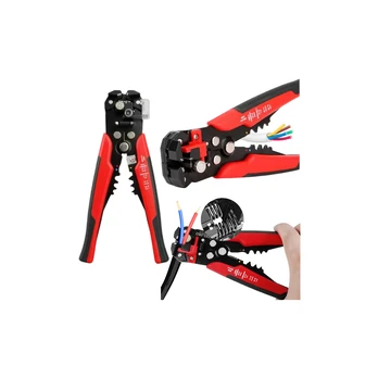 Lean 3-in-1 Cable Laidų nužievintojas Crimping Tool