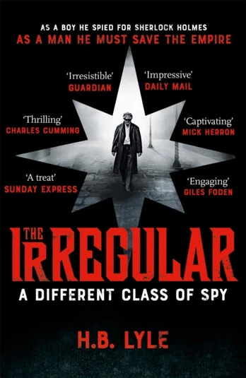 Irregular: A Different Class of Spy