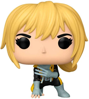 Funko POP figure Marvel Wolver-Gwen