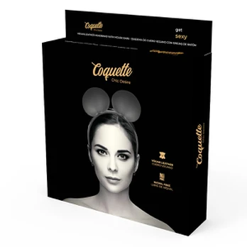 Lankelis COQUETTE PELĖS AUSYS