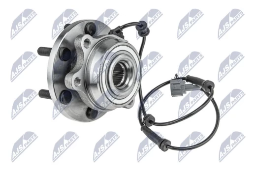 Rato guolio komplektas NTY KLP-NS-054