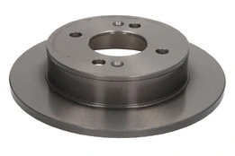 BREMBO 08.C650.11 Brake Disc kaina
