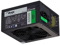 Maitinimo šaltinis Akyga Pro Modular 600W (AK- P4-600) kaina