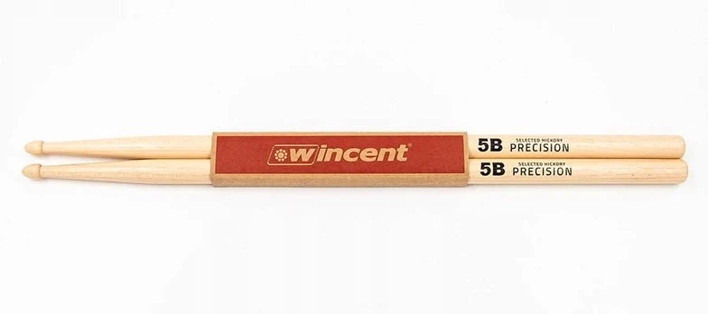 Būgnų lazdelės Wincent W-5bp