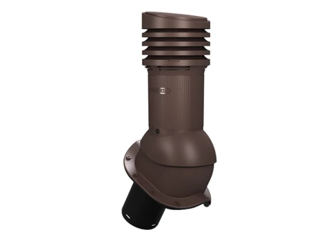 Kaminėlis ventiliacinis šiltintas Eternit CB40, 125mm