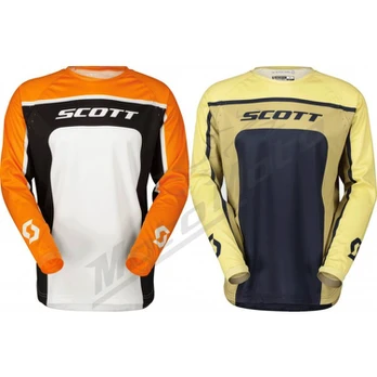 Off Road Marškinėliai Scott 350 Track Evo