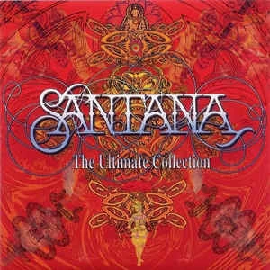 CD Santana - The Ultimate Collection