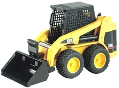 Sunkioji technika Bruder 02481, juoda/geltona kaina