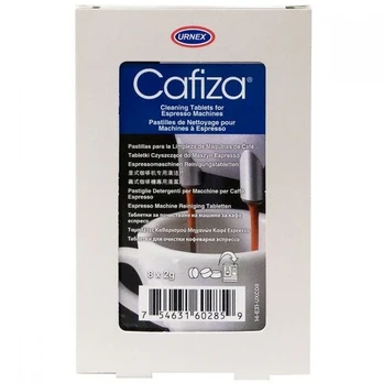 Urnex Cafiza E31 8 valymo tabletės 2g