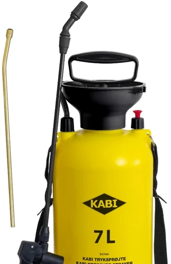 Kabi All-round KA7000 Tryksprøjte 7l