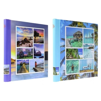 Albumas GED DRS30 PALM 22.8x28 cm | 60 magnet psl | spiralinio rišimo