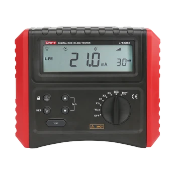 Miernik Uni-T UT586+