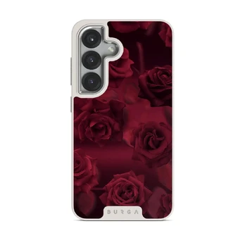 Femme Fatale - Samsung Galaxy S25 Case, Elite Light (Magnetic) / Silver