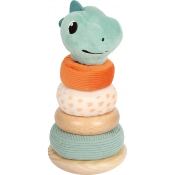 Stacking Tower "Dino"