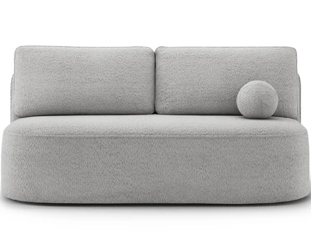Lilana, Modern, Gray
