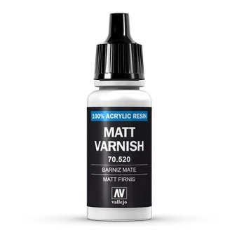 Acrylic Matt Varnish (100659)