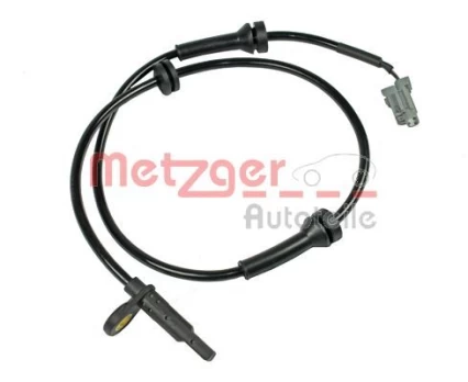 Jutiklis, rato greitis METZGER 0900147