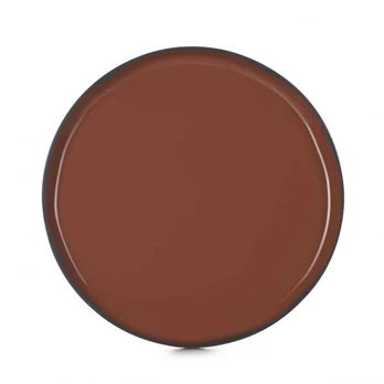 CARACTERE talerz 28 cm Cynamon