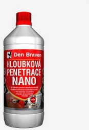 Den Braven Deep Penetration 1 l - NANO