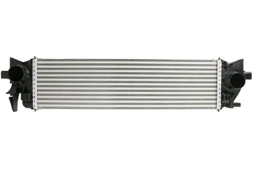 Tarpinis suslėgto oro aušintuvas, kompresorius MAHLE CI 736 000P