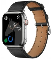 Apyrankė Dux Ducis Business Version 42/44mm Apple Watch ruda
