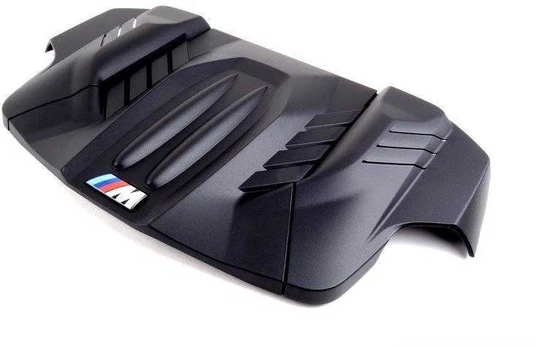 Bmw Variklio Dangos Originalus 13717843155
