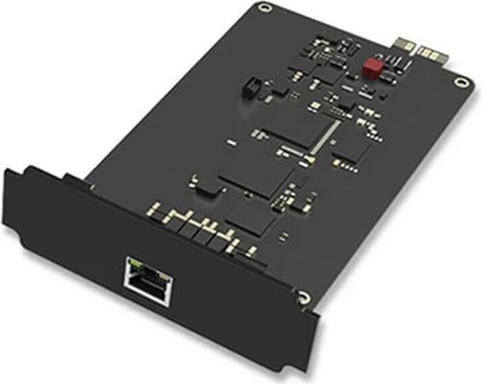 Yeastar EX30 IP add-on module Black