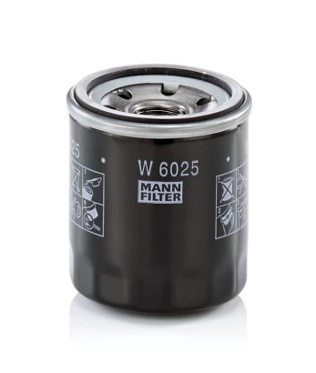 Alyvos filtras MANN-FILTER W 6025