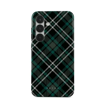 Mint Cookie - Samsung Galaxy S25 Plus Case, Tough (Magnetic) / N/A