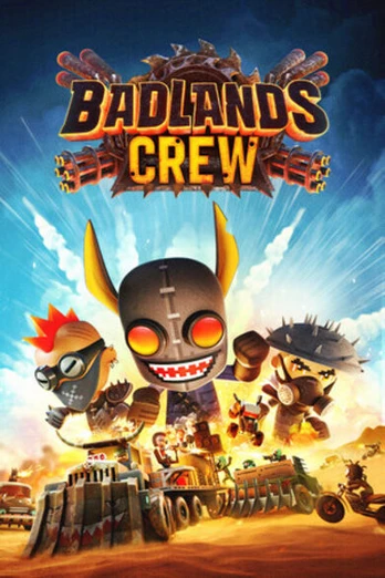 Badlands Crew PC