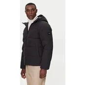 Tommy Hilfiger Pūkinė striukė MW0MW40616 Juoda Regular Fit