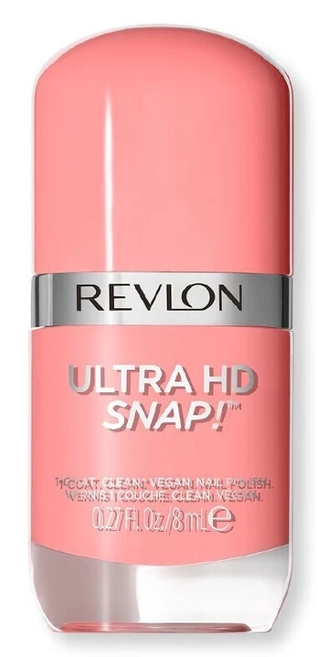 Nagų lakas Revlon Ultra HD Snap 027 Think Pink, 8 ml