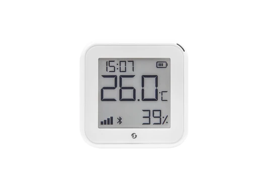 Shelly - Plus H&T, Matte White (GEN 3)