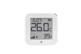 Shelly - Plus H&amp;T, Matte White (GEN 3) kaina