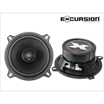 Excursion SX 522 garsiakalbiai
