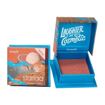 Benefit - Blush Rosy Bronze Starlaa Mini (Blush) 2.5 g