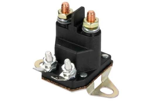 Solenoidas / Starterio elektromagnetinis jungiklis 12 V