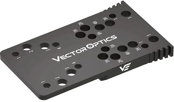 Aptel Vector Optics - Adapterio tvirtinimas CZ Shadow/Shadow