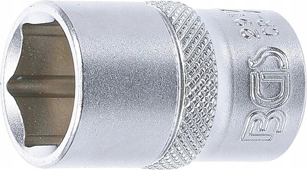 Bgs 2917 1/2" 17mm šešiakampė galvutė